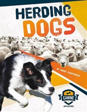 Buy Canine Athletes: Herding Dogs