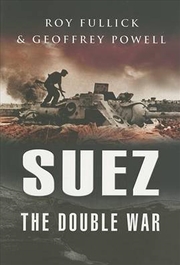 Buy Suez: the Double War