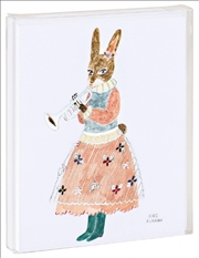 Buy Bunny Solo: Notecard Set