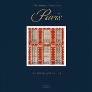 Buy Paris: Impressions in Ink