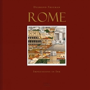 Buy Rome: Impressions in Ink