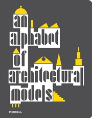 Buy Alphabet of Architectural Models