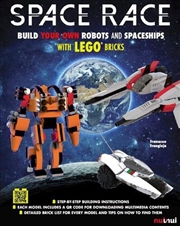 Buy Space Race: Build your own Robots and Spaceships with LEGO Bricks