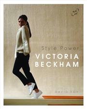 Buy Victoria Beckham: Style Power