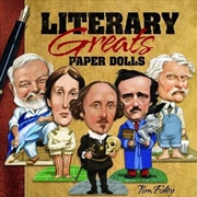 Buy Literary Greats Paper Dolls