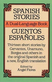 Buy Spanish Stories: A Dual-Language Book