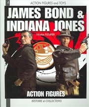 Buy James Bond & Indiana Jones
