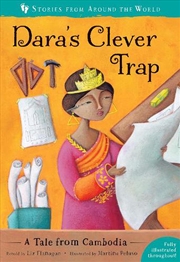 Buy Dara's Clever Trap: A Tale from Cambodia