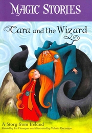 Buy Cara and the Wizard: A Story from Ireland Magic Stories 2