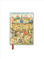 Buy Foiled Pocket Journal #80: The Garden of Earthly Delights