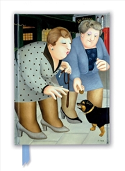 Buy Foiled Journal #220: Beryl Cook, Dogs