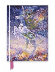 Buy Foiled Journal #145 Josephine Wall: Soul of a Unicorn
