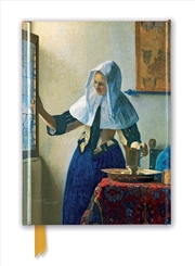 Buy Foiled Journal #170 Young Woman with a Water Pitcher