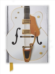Buy Foiled Journal #65: Gretsch White Falcon Guitar