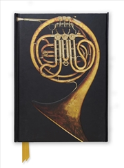 Buy Foiled Journal #67: French Horn