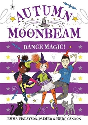 Buy Autumn Moonbeam: Dance Magic