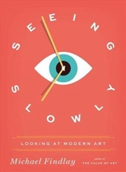 Buy Seeing Slowly: Looking At Modern Art