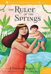 Buy Ruler of the Springs: A Tale from Brazil