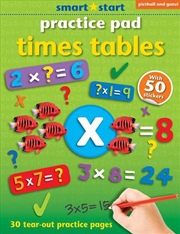 Buy Smart Start Practice Pad: Times Tables