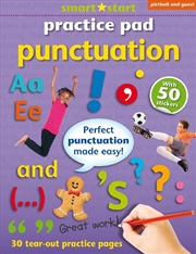 Buy Smart Start Practice Pad: Punctuation