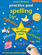 Buy Smart Start Practice Pad: Spelling