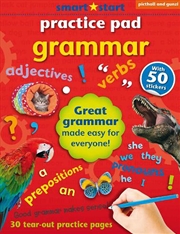Buy Smart Start Practice Pad: Grammar