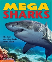 Buy Mega Books: Sharks