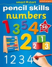 Buy Pencil Skills for Little Hands: Numbers
