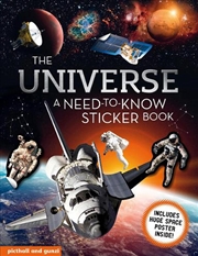 Buy Universe Sticker Book