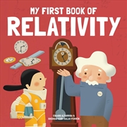 Buy My First Book of Relativity