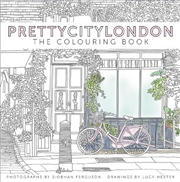 Buy PrettyCityLondon: The Colouring Book