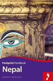 Buy Nepal: Footprint Handbook