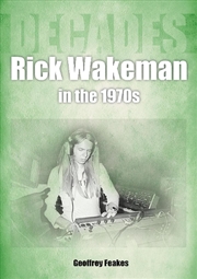 Buy Rick Wakeman in the 1970s
