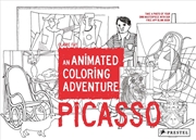 Buy Picasso: An Animated Coloring Adventure
