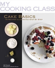 Buy My Cooking Class Cake Basics