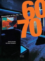 Buy Decorators of the 60s and 70s