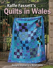 Buy Kaffe Fassett's Quilts in Wales