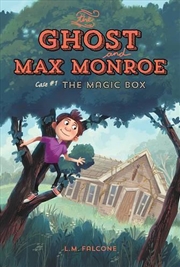 Buy Ghost and Max Monroe, Case 1: The Magic Box