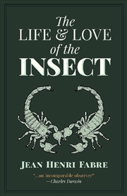Buy Life and Love of the Insect
