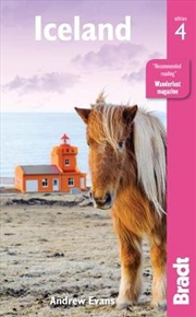 Buy Bradt Travel Guide: Iceland