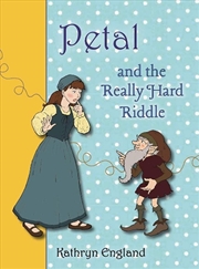 Buy Petal and the Really Hard Riddle