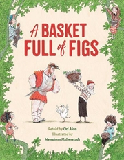 Buy Basket Full of Figs