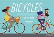 Buy Bicycles: Pop-Up-Book