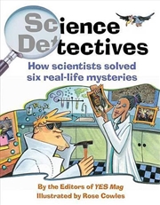 Buy Science Detectives