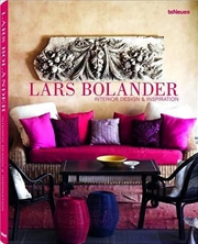 Buy Lars Bolander: Interior Design and Inspiration