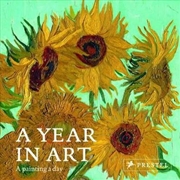 Buy Year in Art: A Painting a Day