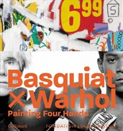 Buy Basquiat x Warhol: Paintings 4 Hands