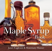 Buy Maple Syrup Book