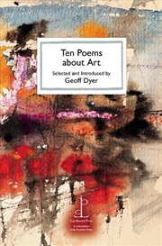 Buy Ten Poems about Art