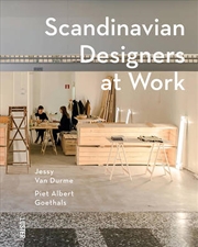 Buy Scandinavian Designers at Work